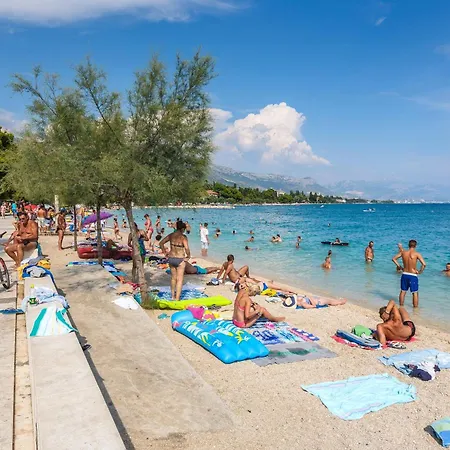 Apartamento With Parking Space Kastel Stari, Kastela - 24406